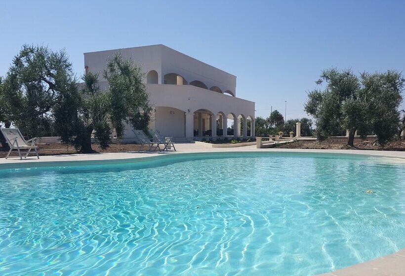 צימר Villa De Lua Boutique