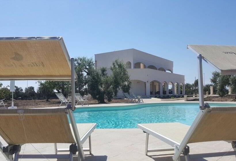 צימר Villa De Lua Boutique