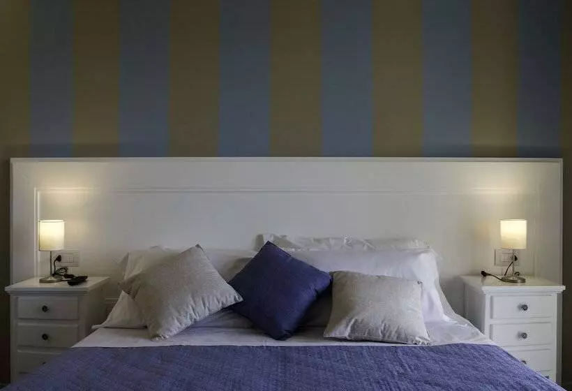 Aamiaismajoitus (B&B) Villa De Lua Boutique