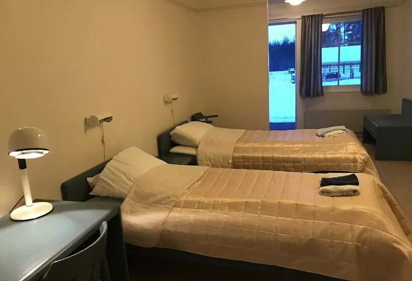 Hostelli Värdshuset Moraklockan