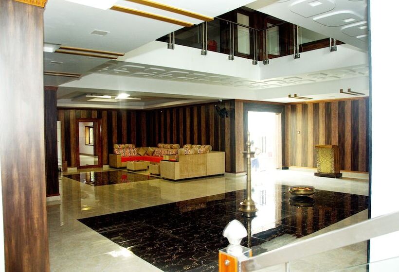 בית מלון כפרי Agt Park