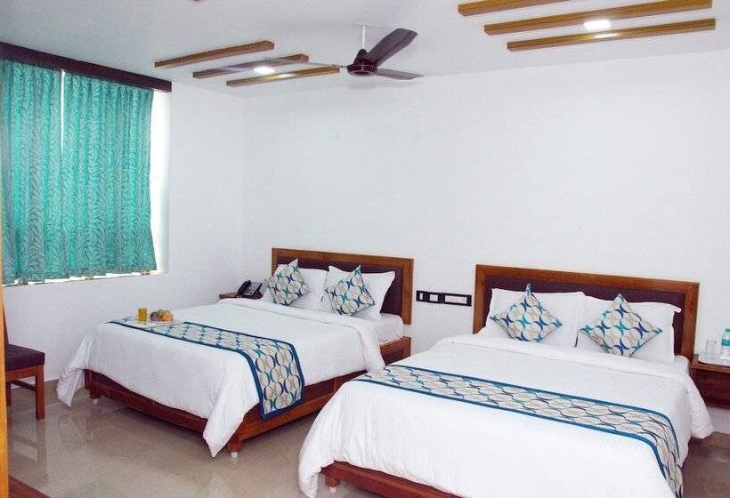 בית מלון כפרי Agt Park