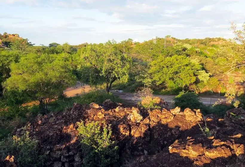 ホテル Awelani Lodge
