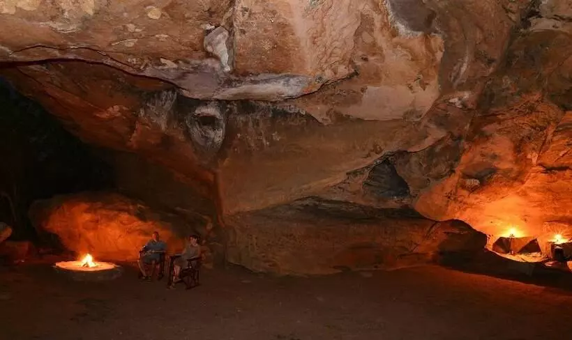 ホテル Awelani Lodge