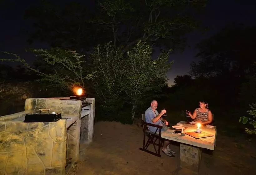 ホテル Awelani Lodge