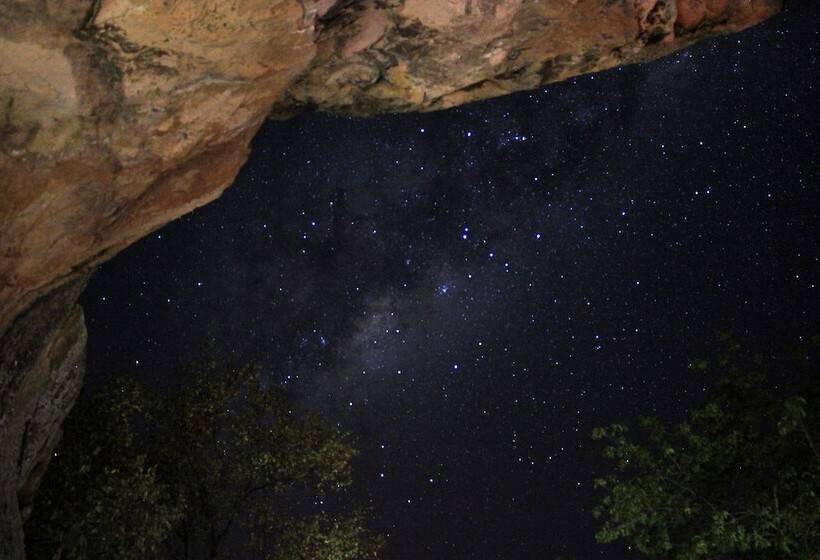 בית מלון כפרי Awelani Lodge