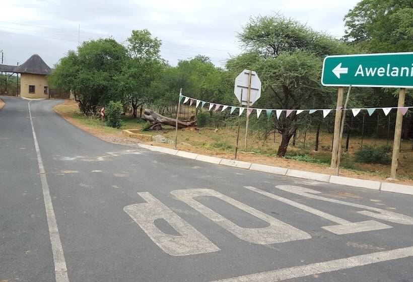 בית מלון כפרי Awelani Lodge