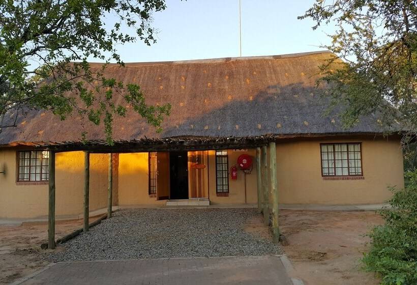 בית מלון כפרי Awelani Lodge