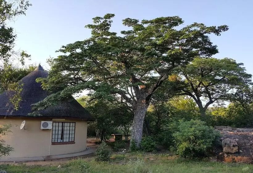 ホテル Awelani Lodge