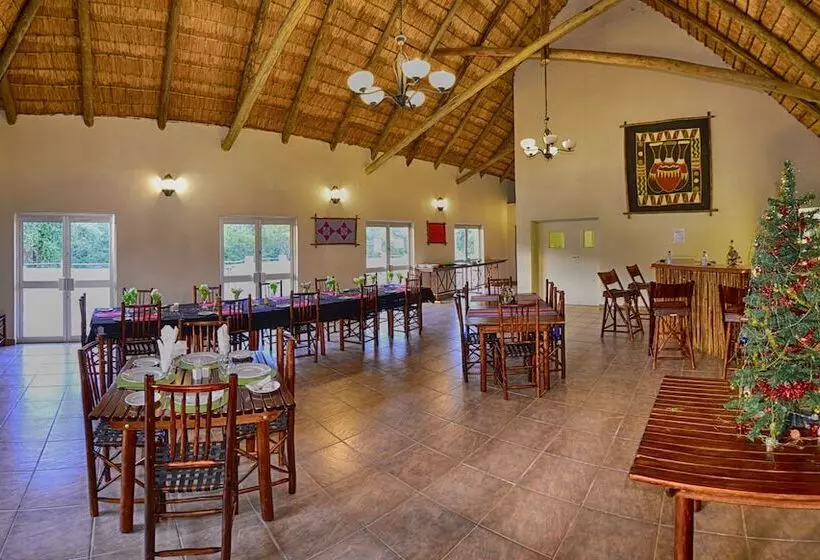 ホテル Awelani Lodge