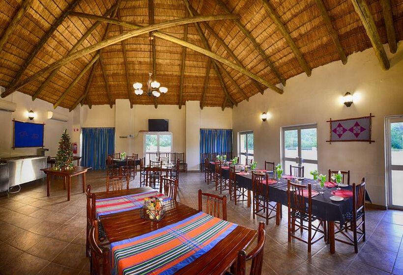 בית מלון כפרי Awelani Lodge