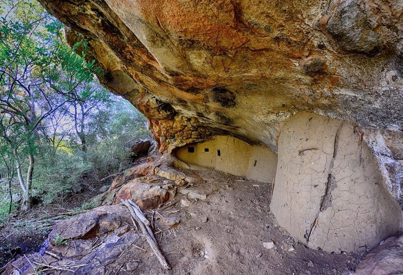 בית מלון כפרי Awelani Lodge