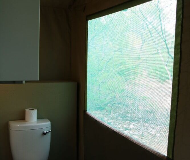 בית מלון כפרי Awelani Lodge