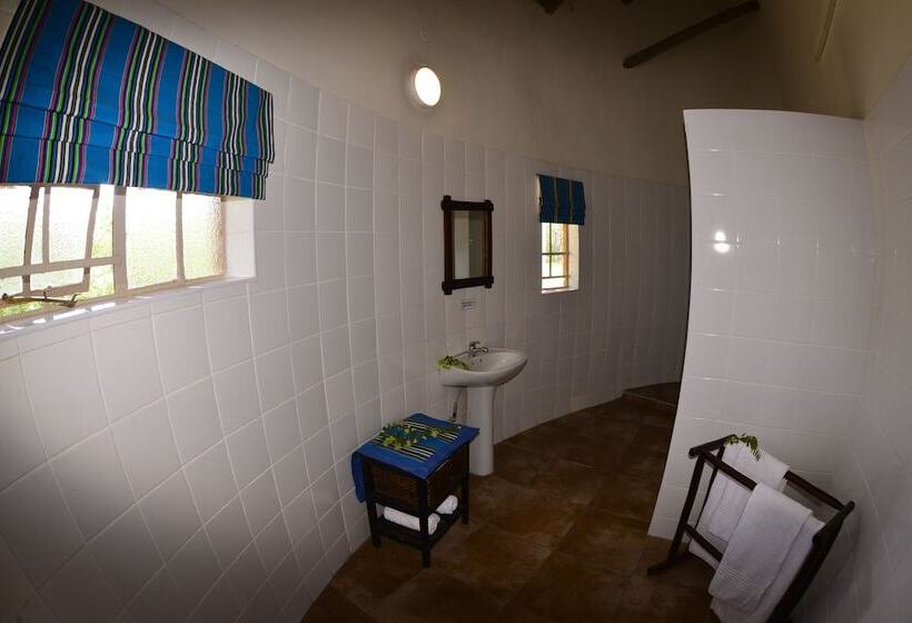 בית מלון כפרי Awelani Lodge