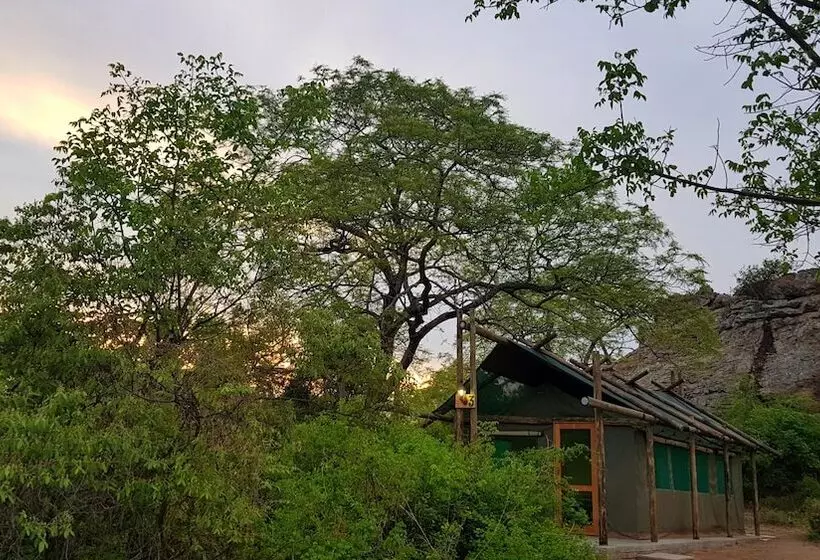ホテル Awelani Lodge