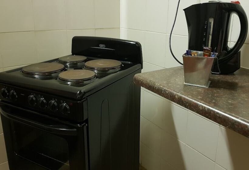 בית מלון כפרי Awelani Lodge