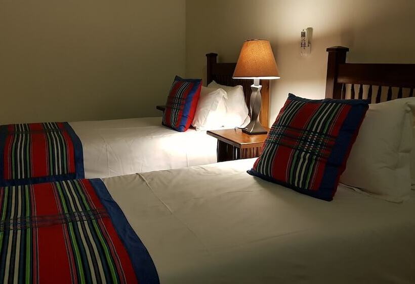 בית מלון כפרי Awelani Lodge