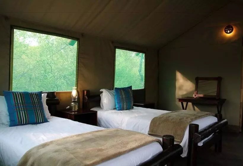 ホテル Awelani Lodge