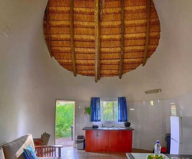ホテル Awelani Lodge