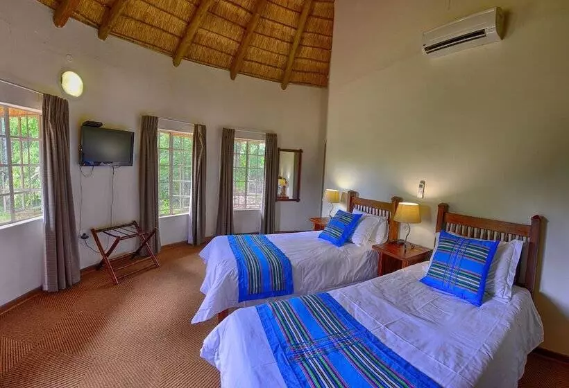 ホテル Awelani Lodge