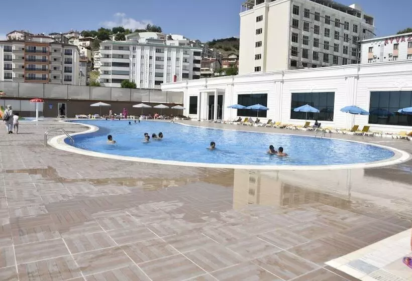 Hotelli Ayvaz Park