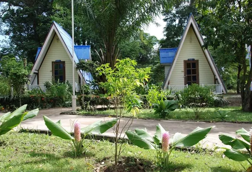 Hotelli Baanraiingdoi