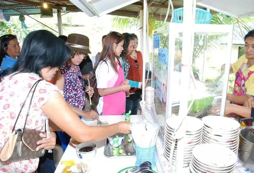 Hotelli Baanraiingdoi