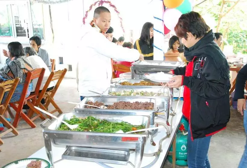 Hotelli Baanraiingdoi