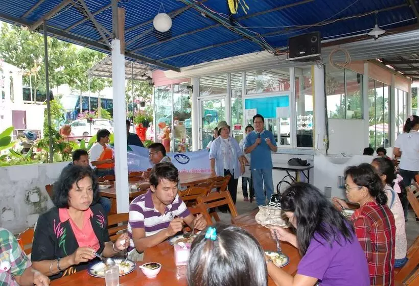 Hotelli Baanraiingdoi