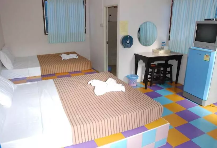 Hotelli Baanraiingdoi