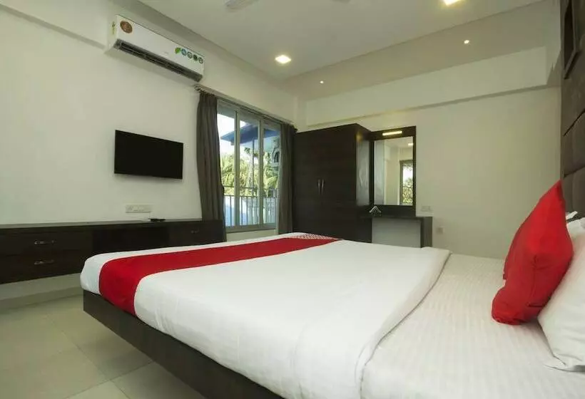 Hotelli Blue Roof Sea Side