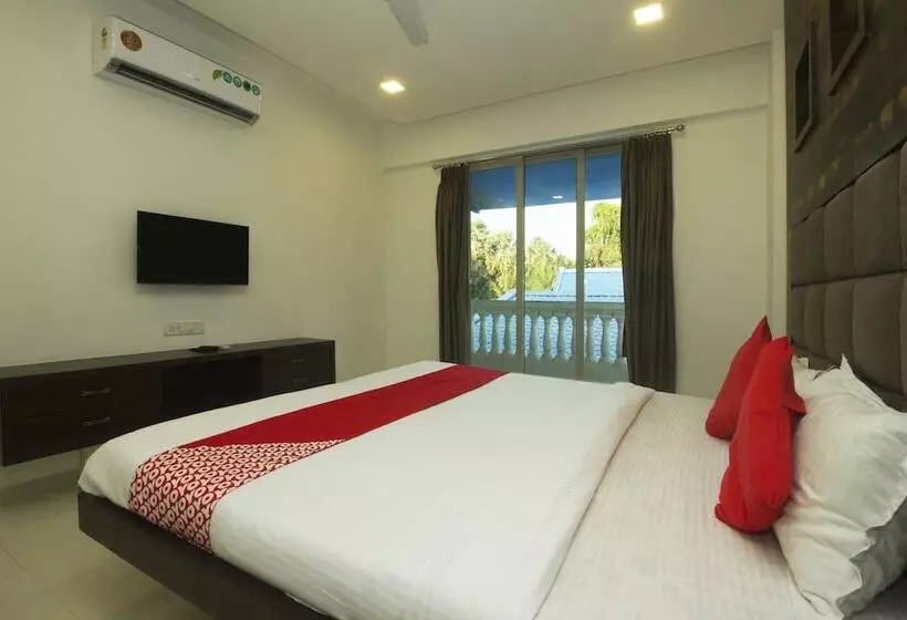 Hotelli Blue Roof Sea Side