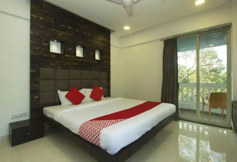 Hotelli Blue Roof Sea Side