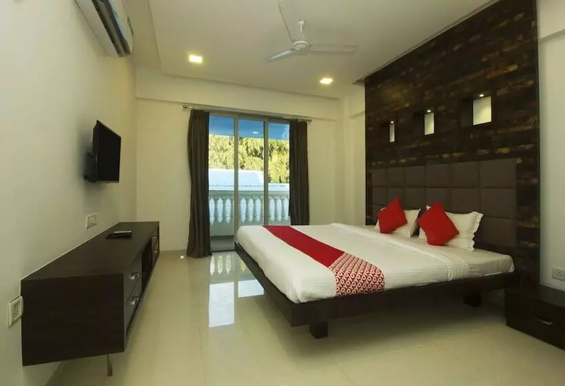 Hotelli Blue Roof Sea Side