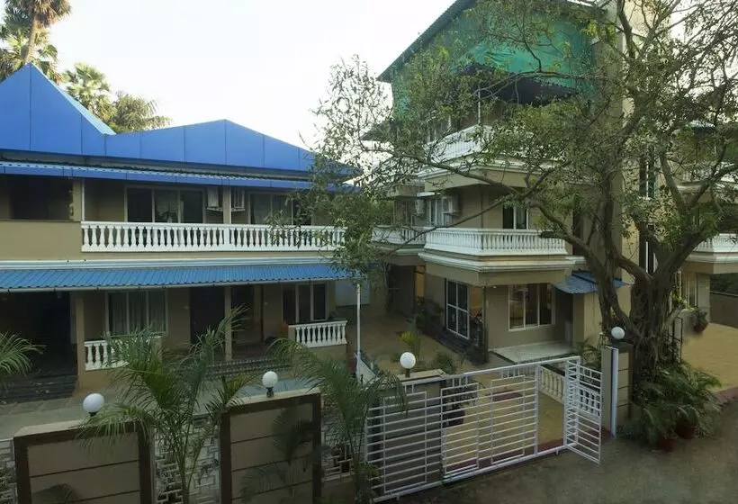 Hotelli Blue Roof Sea Side