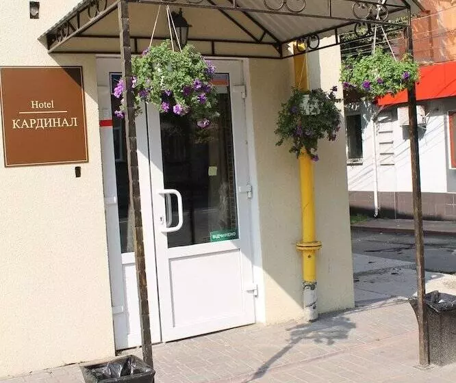Hotel Kardinal