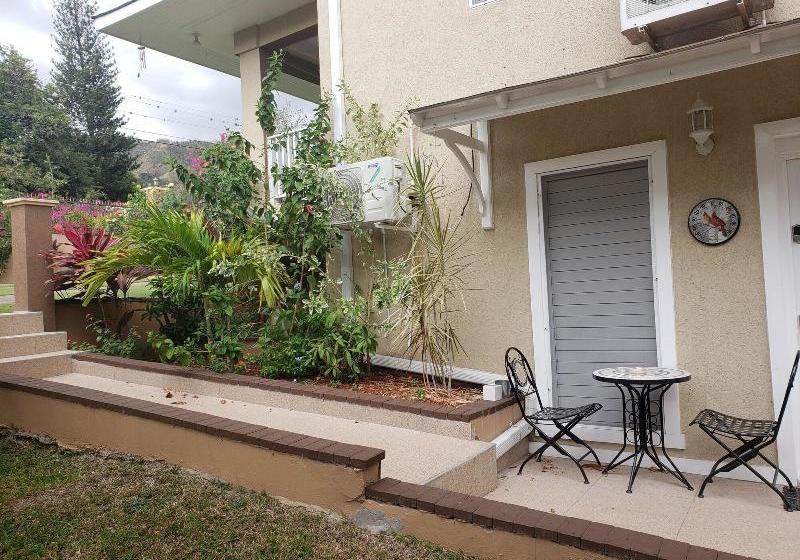 هتل Millsborough Bnb