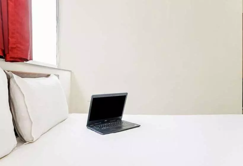 ホテル Oyo Living 26804 Luxurious Studio Rooms