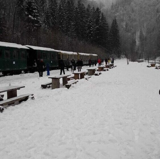 هتل روستایی Casa R&d