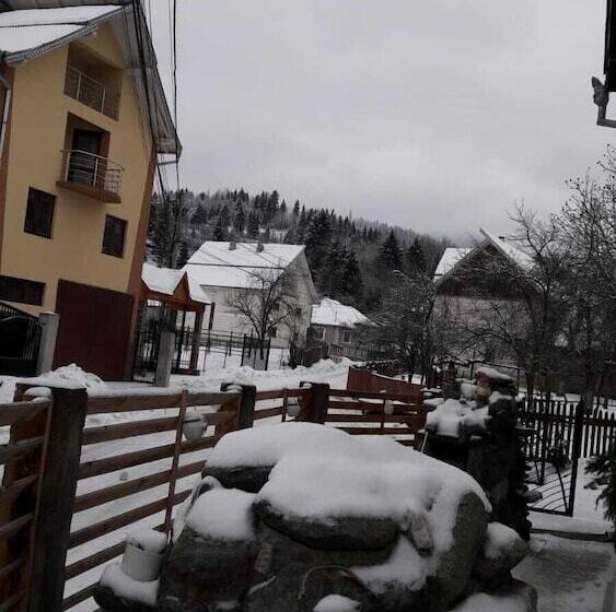 هتل روستایی Casa R&d