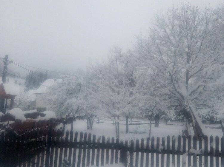 هتل روستایی Casa R&d