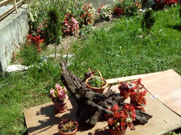 هتل روستایی Casa R&d