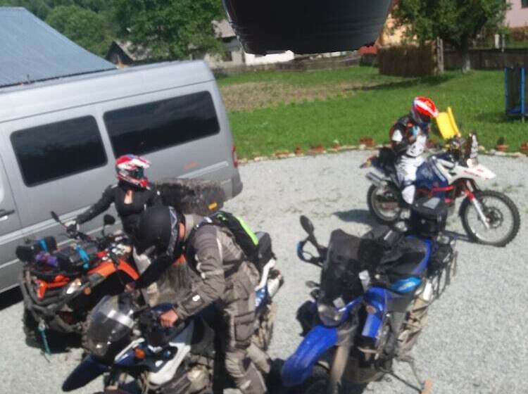 هتل روستایی Casa R&d