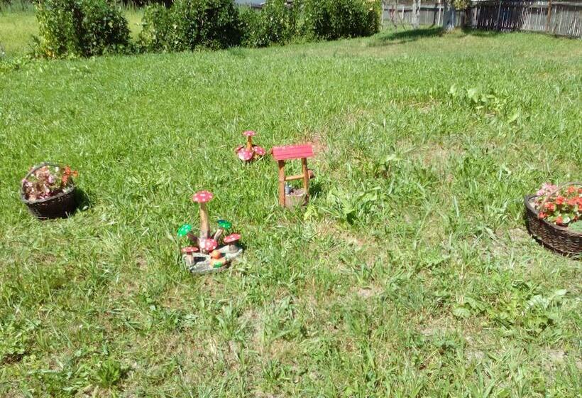 هتل روستایی Casa R&d