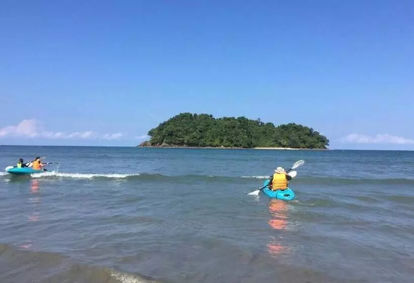 Hotelli Sea Rounding