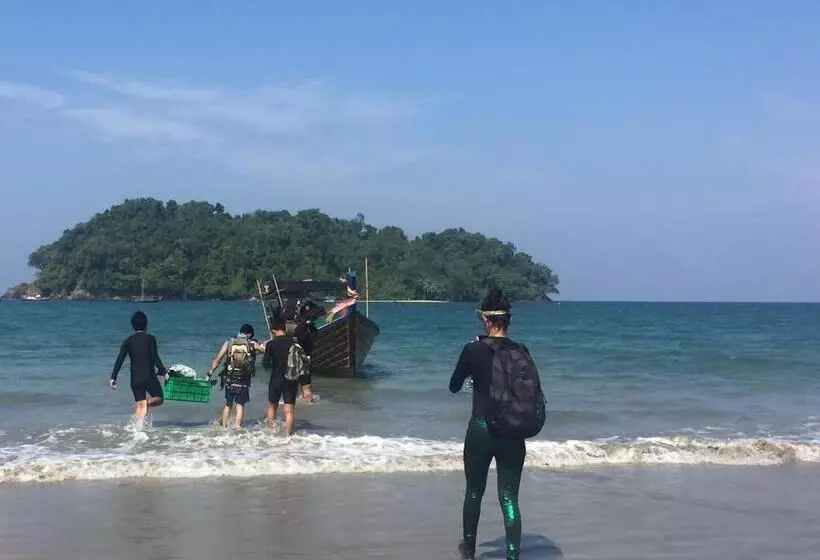 Hotelli Sea Rounding