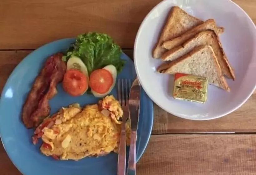 Hotelli Sea Rounding