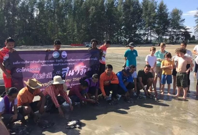 Hotelli Sea Rounding