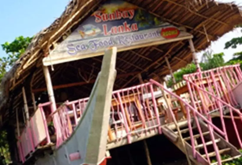 هتل Sunbaylanka Talalla