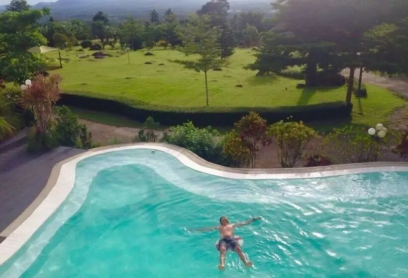 Hotelli The Natural Garden   Khao Soi Dao